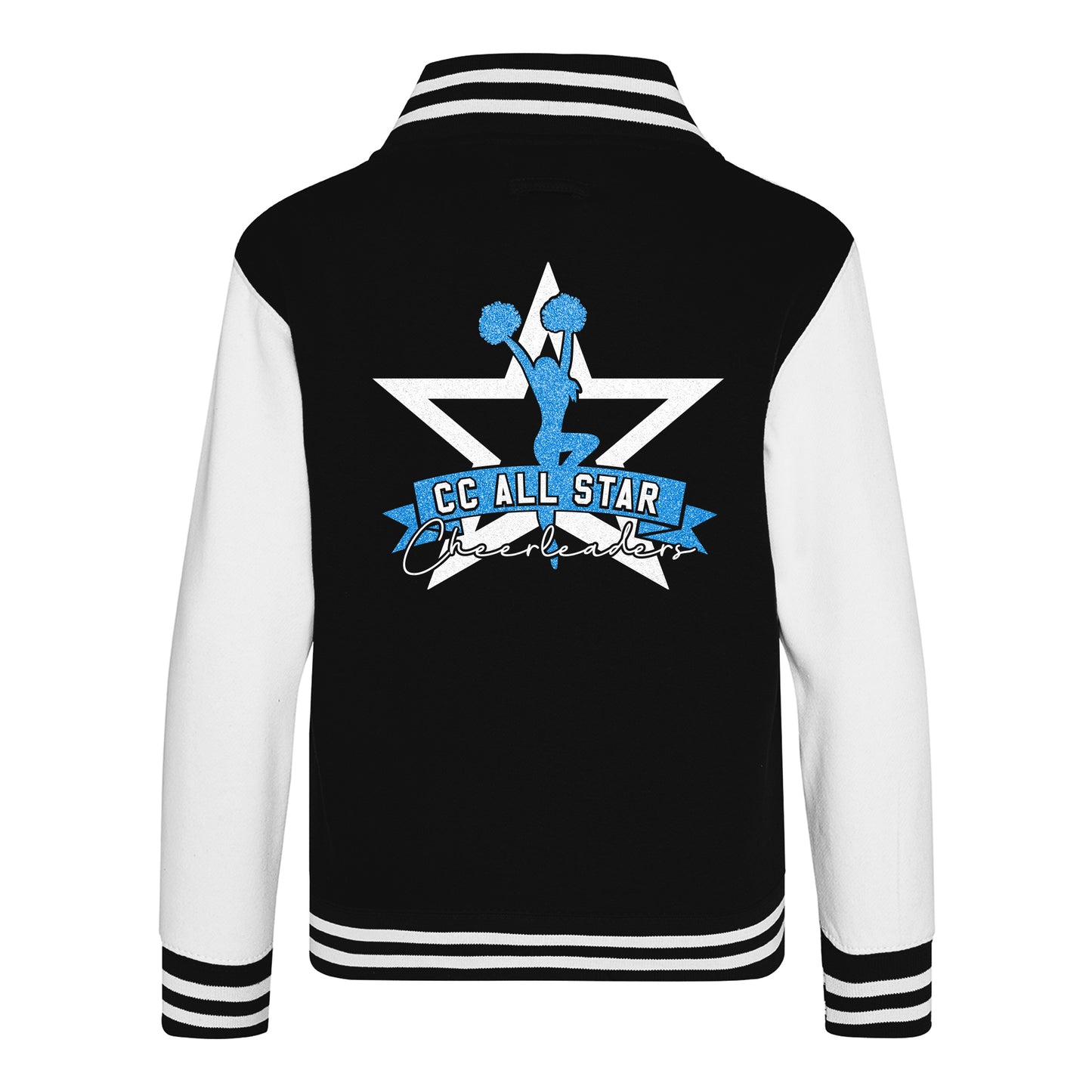 CC All Stars Varsity Jacket