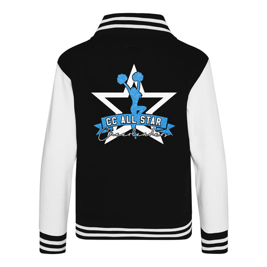 CC All Stars Varsity Jacket