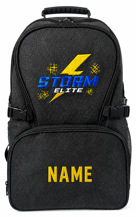 Storm Elite Glitter Backpack