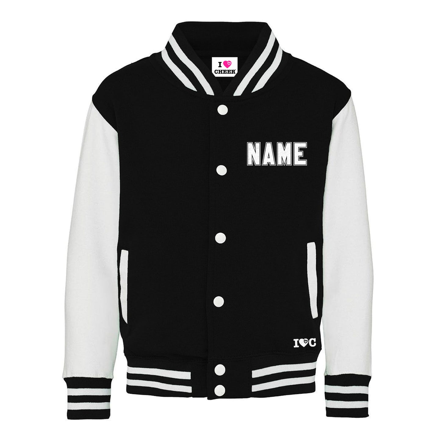 CC All Stars Varsity Jacket