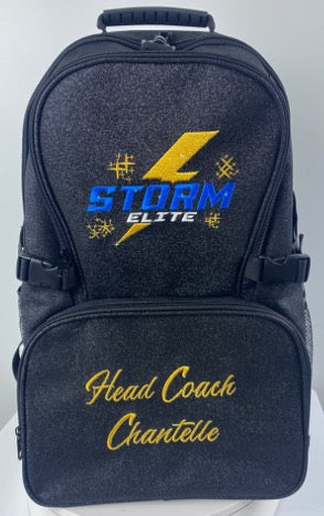Storm Elite Glitter Backpack