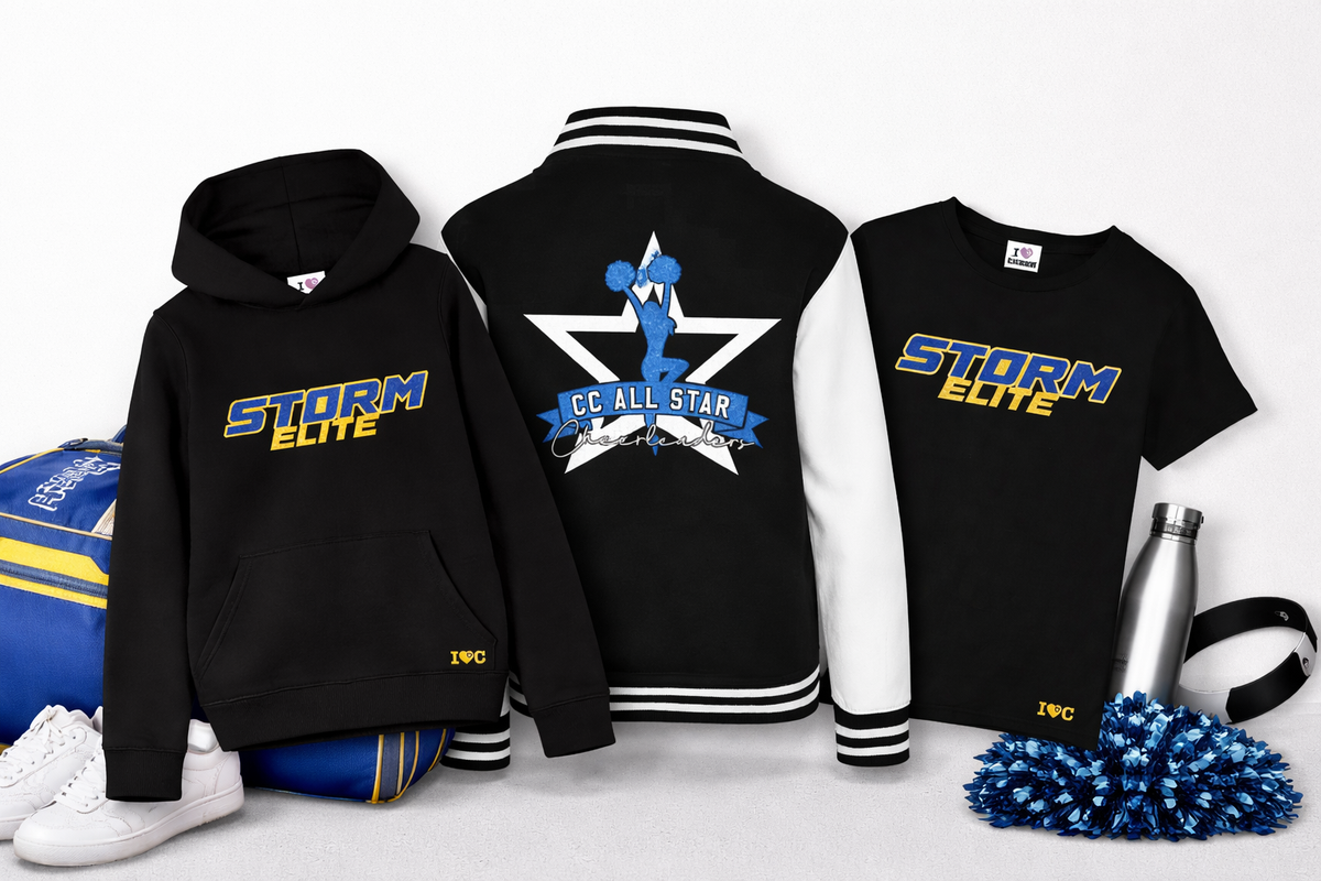 Eclipse Clothing | Personalised Apparel, Teamwear & Essentials ...